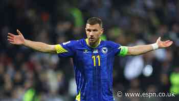 Džeko, Ronaldo, Modrić ... why are there so many o...