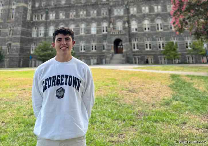 Futures Finalist Lucas Knapp Commits to Georgetown for Fall 2026