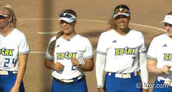 OKC Spark's begin first season as part of AUSL