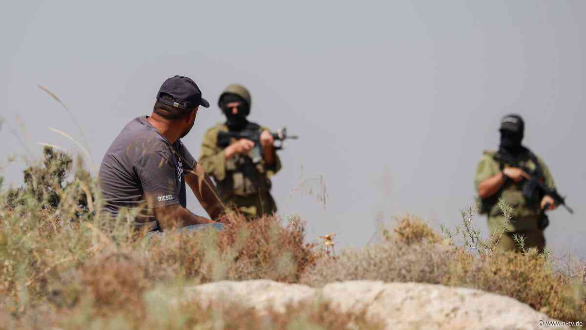 Vertreibung Hunderter Beduinen: Amnesty: Israel begeht "ethnische Säuberungen" im Westjordanland