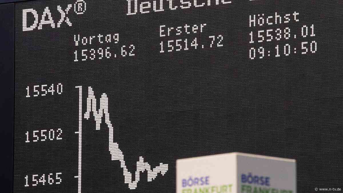 Ökonomen kassieren Prognose: DIW: Nur Sondervermögen können Rezession noch verhindern