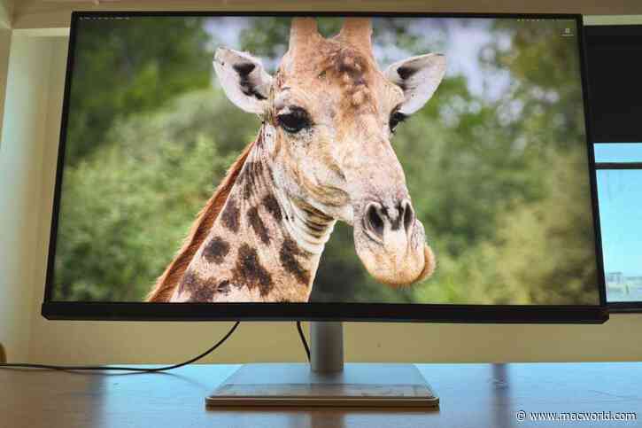 BenQ MA320UG review: Bigger, smoother, and a lot cheaper than Studio Display