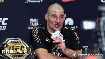 UFC denies Strickland banned from White House fight