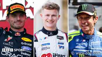 What connects Verstappen, Rossi and Le Mans 24 Hours?