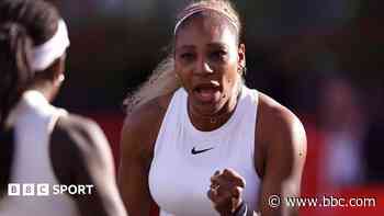 'Maybe a C-minus?' - how good was Williams' winning return?
