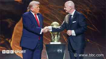 Does referee case show Fifa has lost control of its own World Cup?