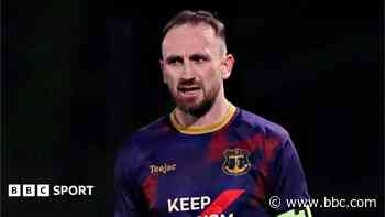Player given five-year ban for elbow assault