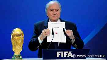 Remember when the 2022 World Cup was hosted in Qatar?