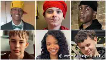 Poignant service to remember Bristol's knife crime victims