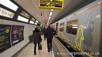 Merseyrail updates live as services hit by power supply problems