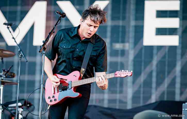 Here’s what Jimmy Eat World played as they kicked off their ‘Bleed American’ 25th anniversary tour