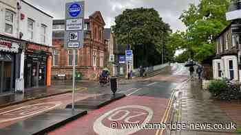 Cambridge road could see 'streetscape' changes as locals asked for feedback