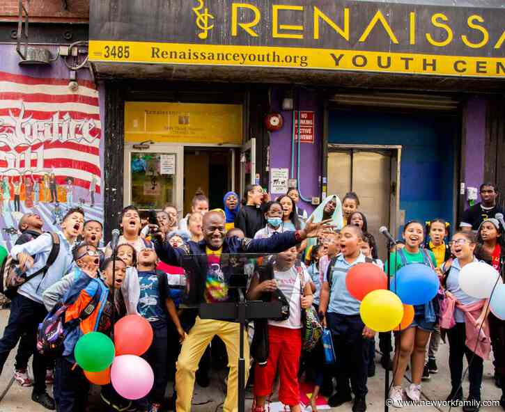 Bervin Harris on Fatherhood, Community, and Raising Confident Kids