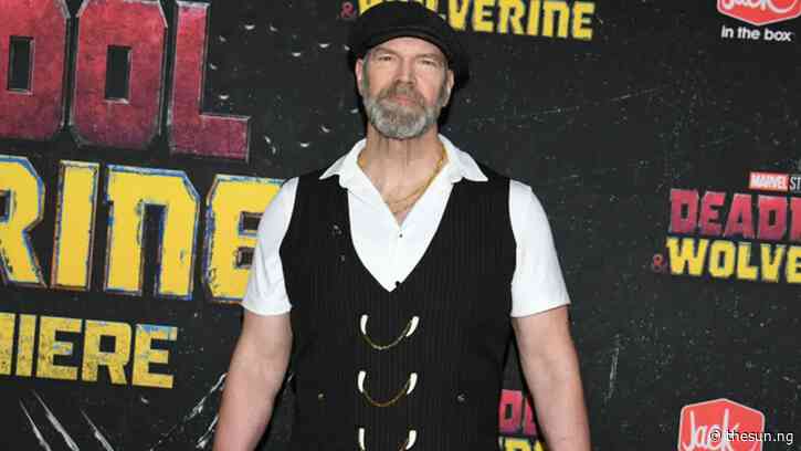 ‘X-Men’ actor Tyler Mane reveals breast cancer diagnosis