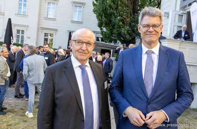 Investitionen allein bauen nicht: Bundesingenieurkammer mahnt mittelstandsfreundliche Politik an / Politischer Abend der Bundesingenieurkammer: Bundesverkehrsminister Schnieder hält Grußwort