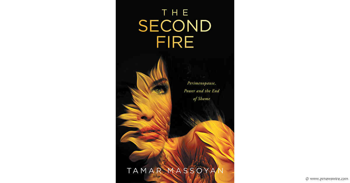 New Book Offers Holistic and Spiritual Exploration of Perimenopause, Reframing it From a Medical "Disease" to a Sacred Rite of Passage