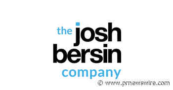 First-Ever Pacesetter Awards Recognize HR Breakthrough Achievements On-Stage at Josh Bersin Company Irresistible 2026