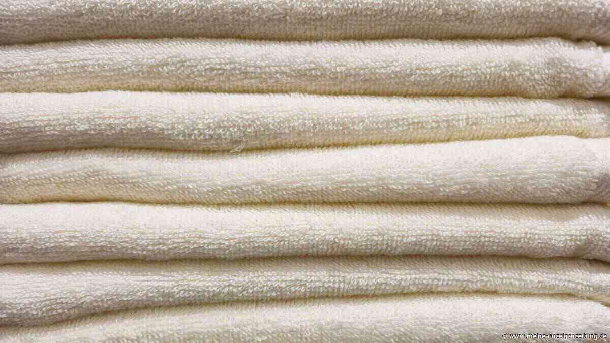 Aus alt mach neu: Sechs überraschende Verwendungen für gebrauchte Handtücher