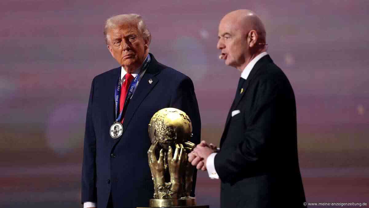 ZDF-Reportage schürt Skepsis vor dem WM-Start: „Fußball ist Donald Trump völlig egal“