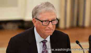 Bill Gates will testify in a congressional panel's Jeffrey Epstein investigation