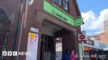 Town says farewell to last remaining Post Office
