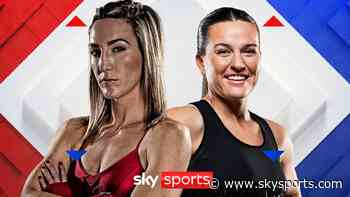 Mayer to face Cameron in unification fight on all-female UK vs USA show