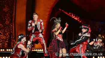 The North East star who brought the house down at Take That's Sunderland show