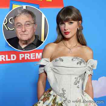 Taylor Swift Performs Duet With Randy Newman at Toy Story 5 Premiere
