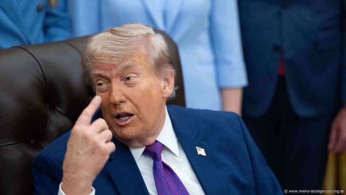 Historiker findet: Trumps Käfigkämpfe erinnern an das Alte Rom