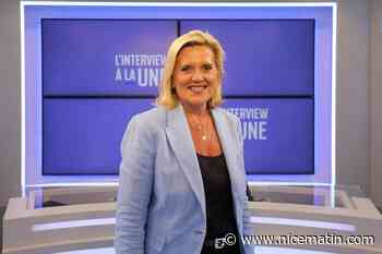 Michèle Tabarot élue présidente de la fédération Les Républicains des Alpes-Maritimes