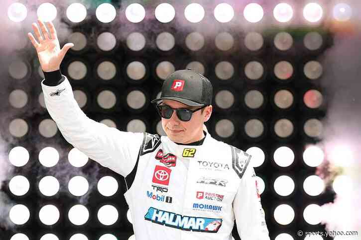 Christopher Bell will compete at NASCAR Cup Series race in Pocono despite wrist injury