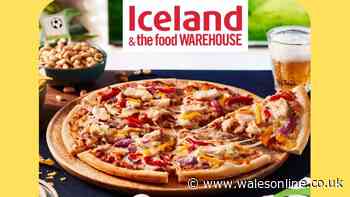 Win your World Cup party food from Iceland and The Food Warehouse
