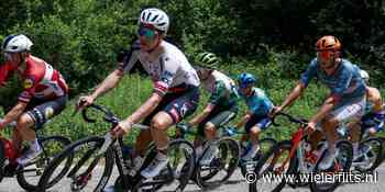 Joao Almeida verloor al veel tijd in Tour-Auvergne: “Maar ik voel me elke dag beter worden”