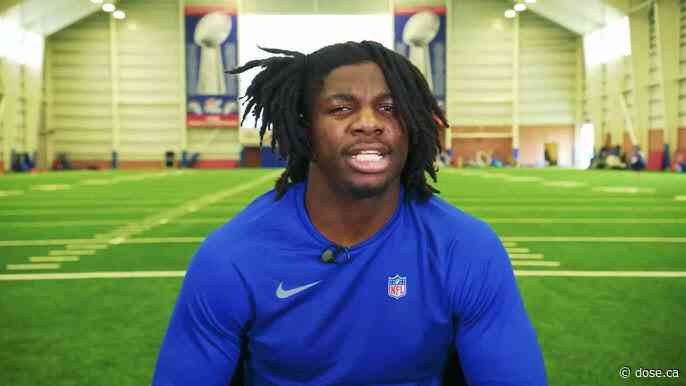 Before training camp, the Giants could trade a former first-round draft pick