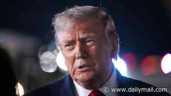 Trump doubles down on his Stephen A. Smith insults and says ESPN star is as 'dumb as a rock' as Knicks feud rages on
