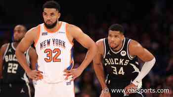 Giannis Antetokounmpo trade rumors: 'Increasing belief' Bucks waiting to see if Knicks blow 2-0 Finals lead