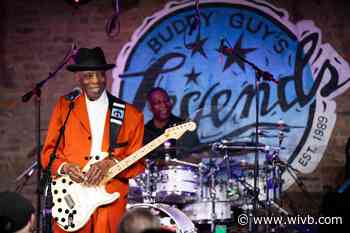 Buddy Guy to celebrate 90th birthday at Kleinhans, wish is for more radio stations to play the blues