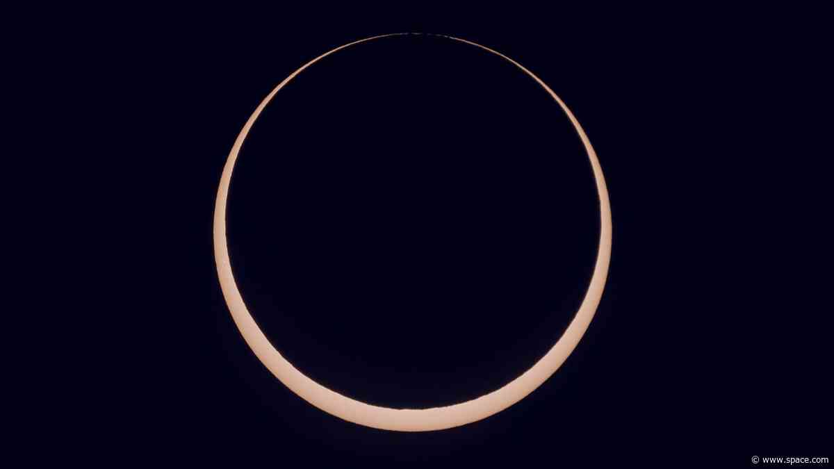 Annular solar eclipse 2027: everything you need to know about the 'ring of fire' on Feb. 6