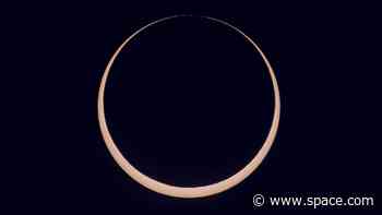 Annular solar eclipse 2027: everything you need to know about the 'ring of fire' on Feb. 6