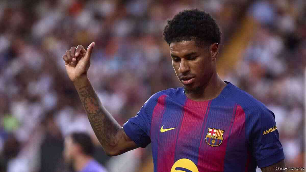 FC Bayern dank Flick mit guten Chancen auf Rashford-Verpflichtung?