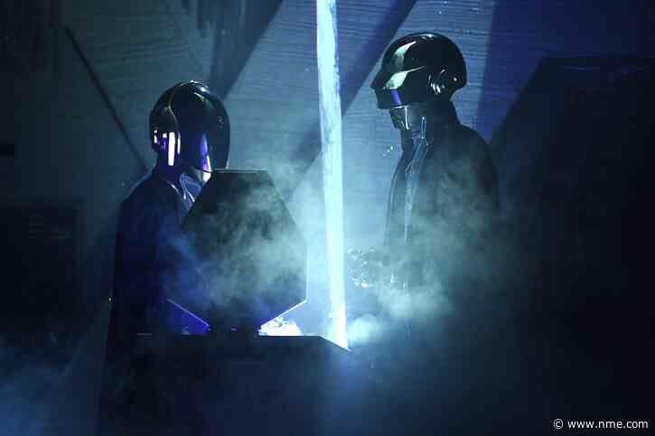 Thomas Bangalter on if Daft Punk might ever reunite for live shows