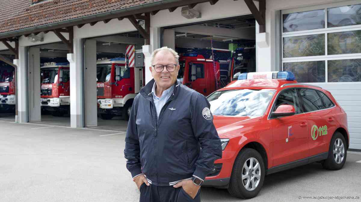 Neue Stadträte im Porträt: Thomas Bihler möchte das Ehrenamt stärken