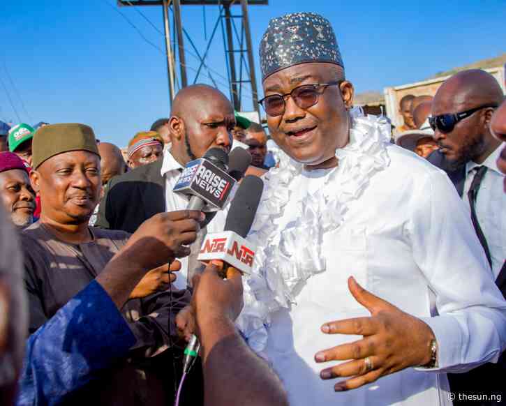 2027 Presidency: Kaduna Accord Party supporters back Gbenga Hashim