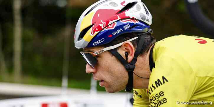 Wout van Aert gelooft ondanks mindere vorm in kansen op ritzege in Tour-Auvergne