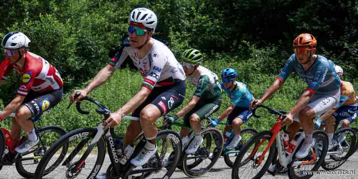 Joao Almeida verloor al veel tijd in Tour-Auvergne: “Maar ik word elke dag beter”