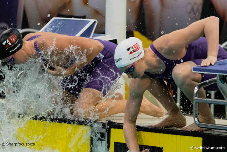 Mollie O’Callaghan Posts #4 2 Free Performance Ever, Lani Pallister Ties for #5 All-Time Performer