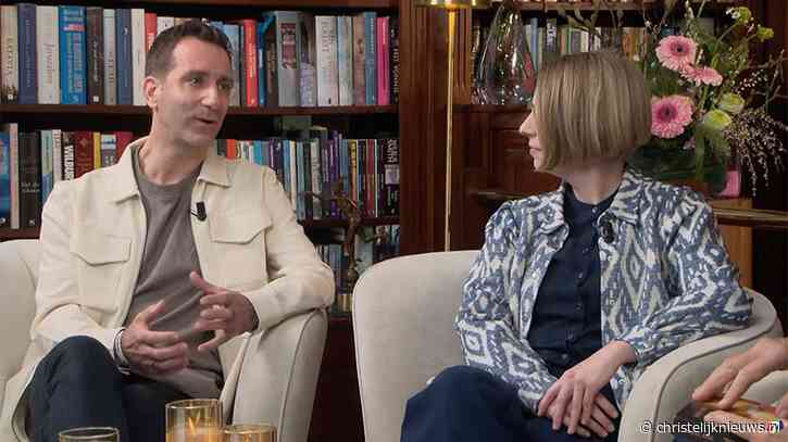 Daniël en Mirjam Krol: God is aanwezig in de storm