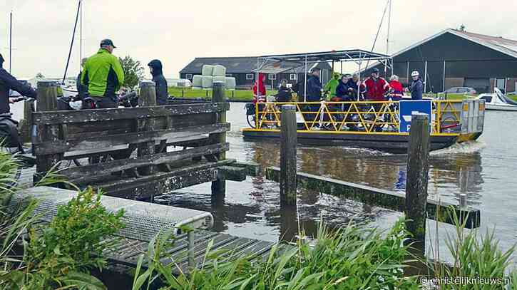 Fiets mee met Tsjerkepaad langs kerken in Zuidwest-Fryslân