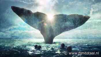 Duiker Austin Abrams wordt opgeslokt door een gigantische potvis in angstaanjagend claustrofobische trailer 'Whalefall'