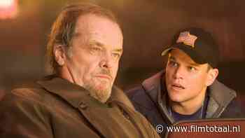 Hij nam een gok van $4 miljoen en hield er $60 miljoen aan over: Jack Nicholson lacht zich nu rot